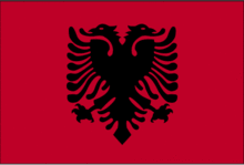 Albanien