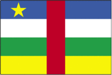 Centralafrikanske Republik
