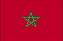 Marokko