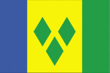 Saint Vincent og Grenadinerne