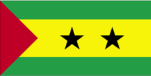 São Tomé og Príncipe