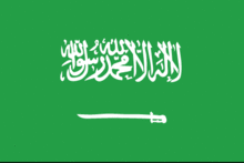Saudi-Arabien