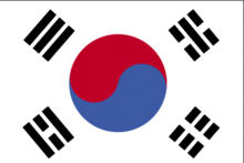 Sydkorea