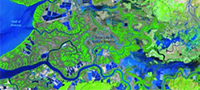 Satellittbilder på Globalis