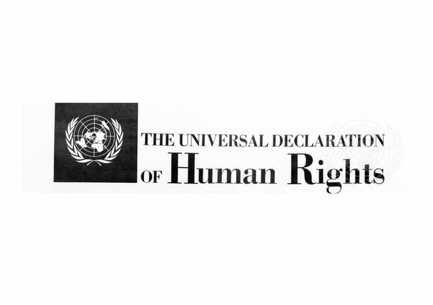 Menneskerettigheder - strandet på en øde ø