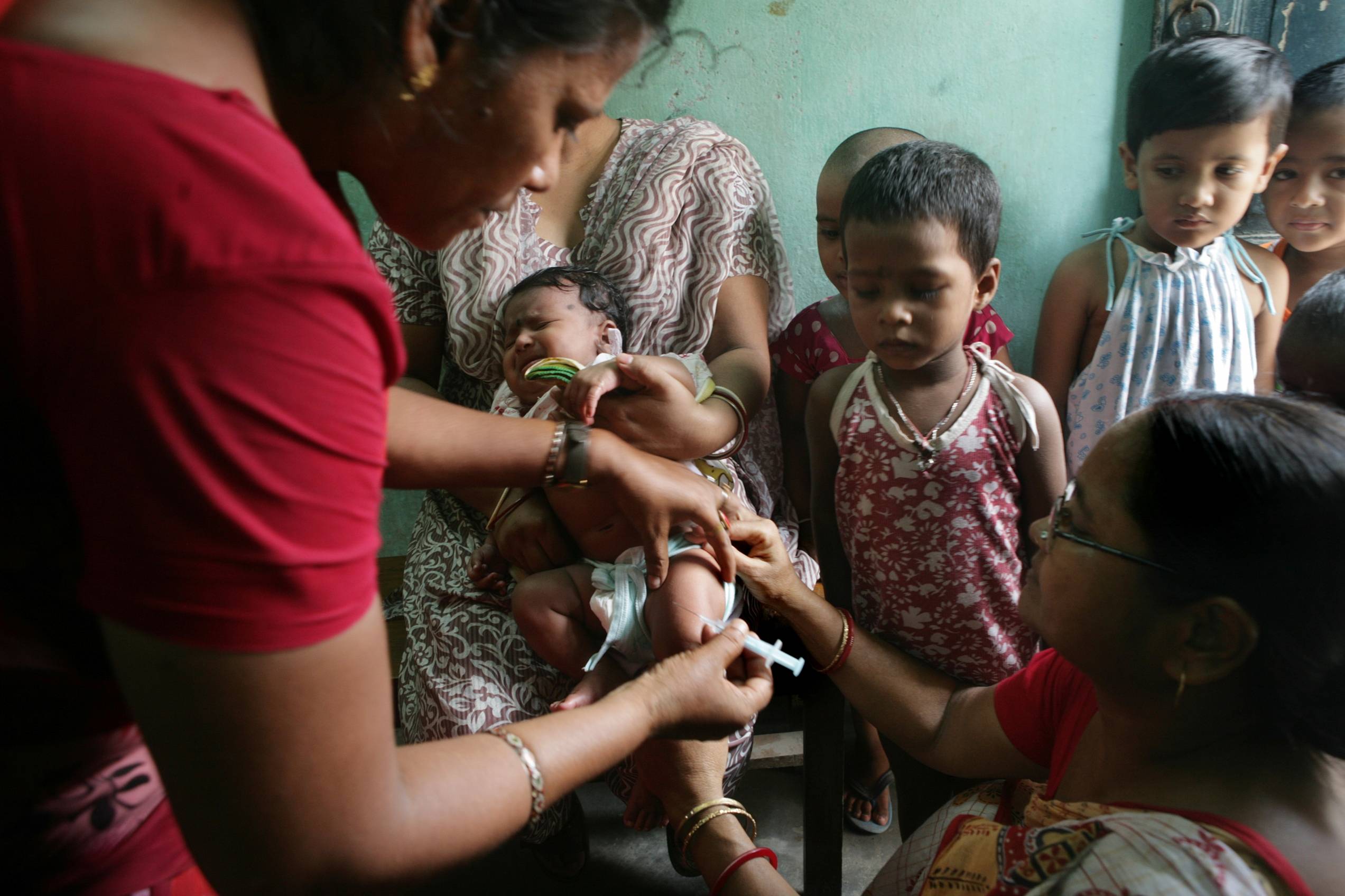 Verdens vaccinationsuge
