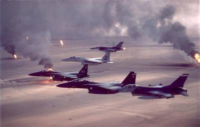 Operation Desert Storm 